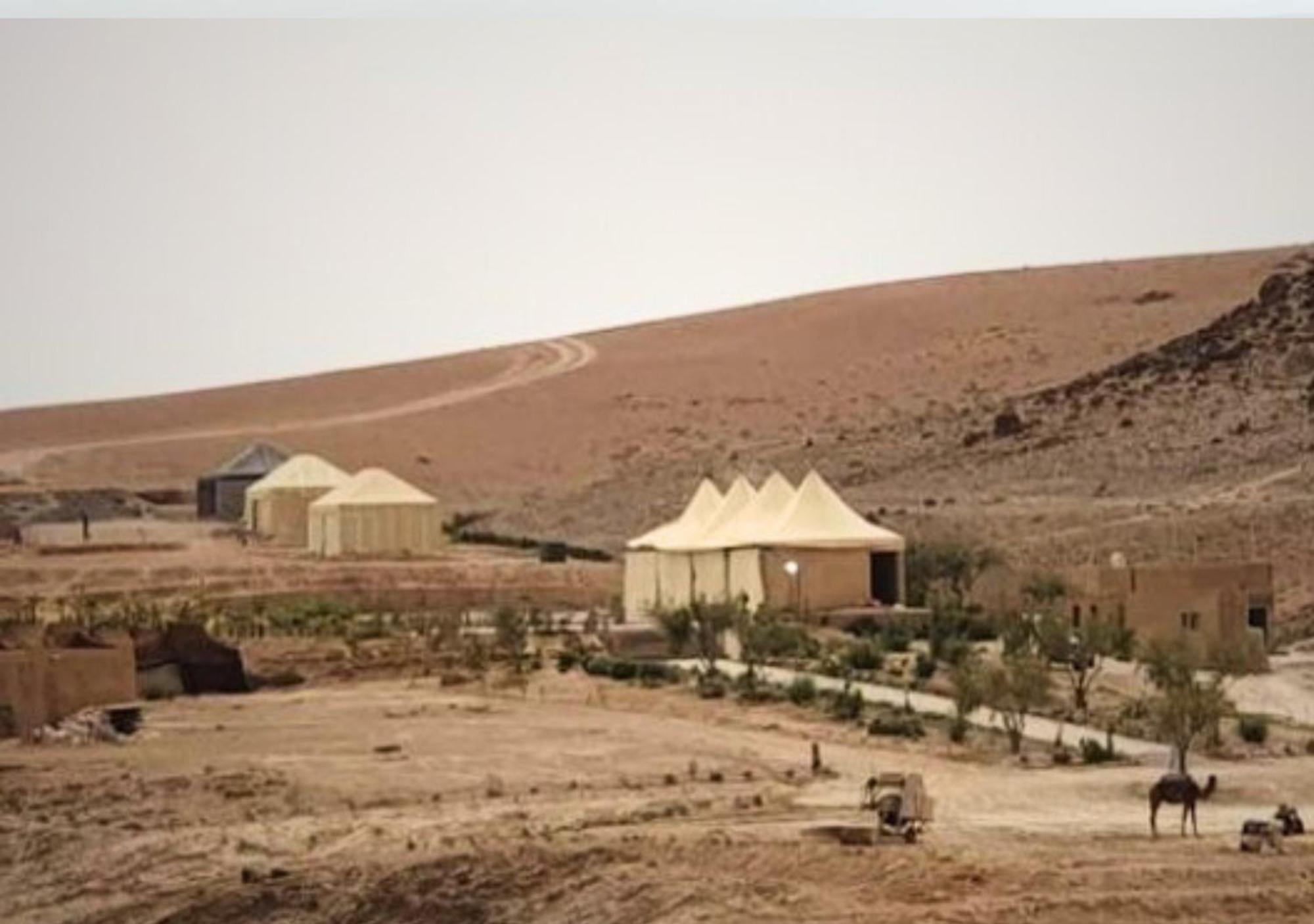 The Original Camp Hotel Agafay Exterior foto